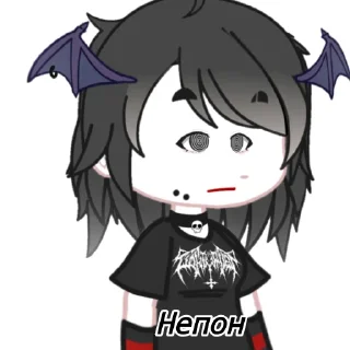 😨 emoji Минка Telegram sticker 7 of 56