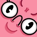 🤬 emoji ❤️‍🔥 «Маршмеллита» — @VkontakteEmoji Telegram sticker 20 of 48