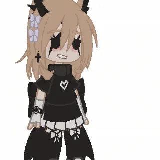🐱 emoji Кошечка :• Telegram sticker 11 of 36