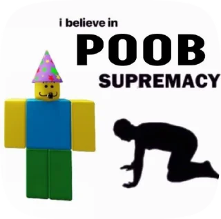 🎉 emoji Poob from regvetaror Telegram sticker 19 of 101
