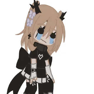 🐱 emoji Кошечка :• Telegram sticker 16 of 36