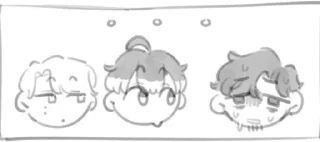 🌟 emoji Хуйнюшки Кибапи Telegram sticker 20 of 92