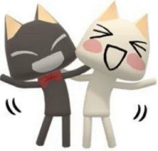 🎊 emoji Dokodemo issho Telegram sticker 6 of 50