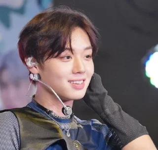 😏 emoji Park Ji-hoon Telegram sticker 7 of 18