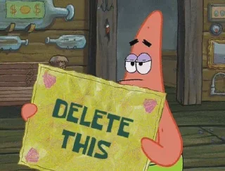 🫤 emoji spngbob Telegram sticker 13 of 107
