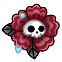🌺 emoji :﹫𝖠𝗅𝖺𝗌𝗍𝗈𝗋 .𝗍𝗀𝖼:: @amor1ess Telegram sticker 13 of 45