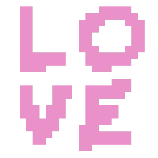 ❤️ emoji Baba Is You Telegram sticker 23 of 54