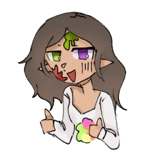 👍 emoji новогодние сезоны!) Telegram sticker 6 of 18