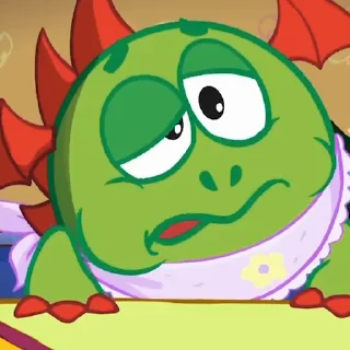 🥱 emoji Новогодние Смешарики @freetopsticker Telegram sticker 14 of 51