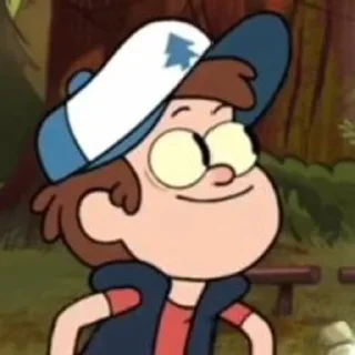 🙂 emoji silly billy Telegram sticker 10 of 61