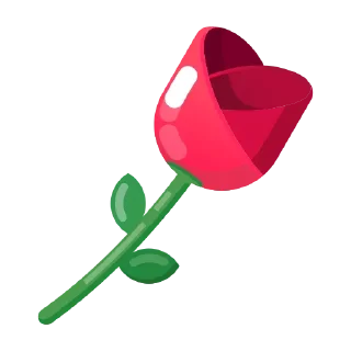 💚 emoji Beloved girl @stickersb2b Telegram sticker 4 of 38