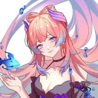 🥵 emoji Для моей любимой Telegram sticker 23 of 39