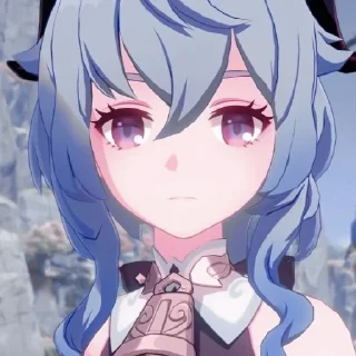😐 emoji Для моей любимой Telegram sticker 10 of 19