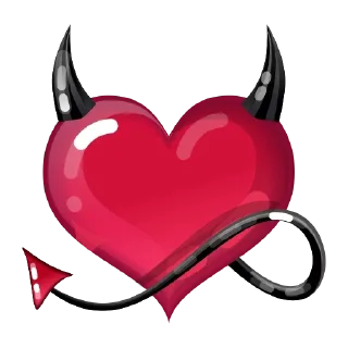 💜 emoji Beloved girl @stickersb2b Telegram sticker 21 of 38
