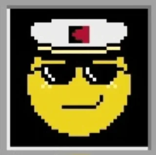 😎 emoji Minesweeper + Telegram sticker 5 of 104