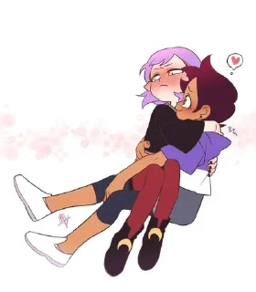 💗 emoji ‧͙⁺˚*･༓☾ Lumity ☽༓･*˚⁺‧͙ Telegram sticker 9 of 28