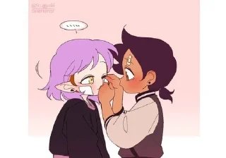 💗 emoji ‧͙⁺˚*･༓☾ Lumity ☽༓･*˚⁺‧͙ Telegram sticker 14 of 28