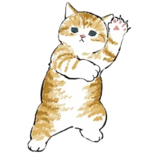 😡 emoji Коты mofu_sand (@TgSticker) Telegram sticker 20 of 107