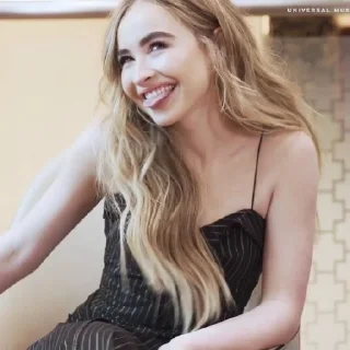😅 emoji Clary Salvatore Telegram sticker 5 of 36