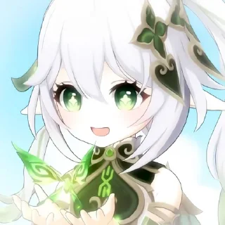 🥬 emoji ɴᴀʜɪᴅᴀ @helpkor @daakkor Telegram sticker 24 of 46
