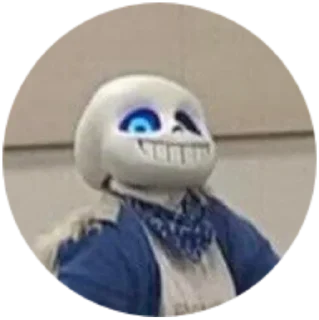 😁 emoji Underverse Telegram sticker 20 of 67