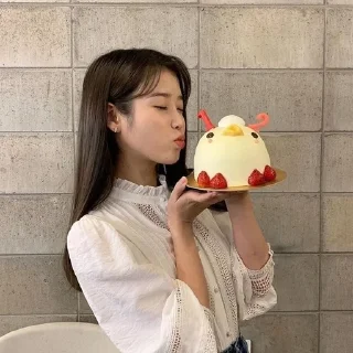 🌟 emoji IU @helpbyjennie Telegram sticker 9 of 88