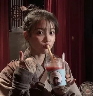 🌟 emoji IU @helpbyjennie Telegram sticker 16 of 88