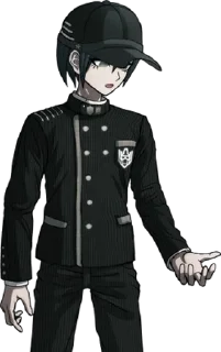 🌟 emoji Shuichi. | by: @arolinrsticker Telegram sticker 13 of 55