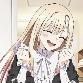 💝 emoji ˖ ִֶָ 𝙈𝙖𝙧𝙞𝙣 𝙆. | @Anlotti Telegram sticker 12 of 60