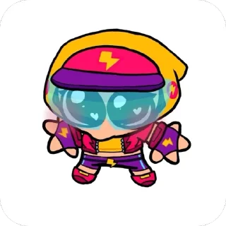 🫥 emoji Max by прадовская Telegram sticker 6 of 25