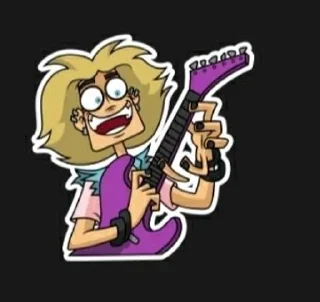 😄 emoji Глэм Telegram sticker 13 of 28