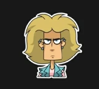 😠 emoji Глэм Telegram sticker 11 of 28