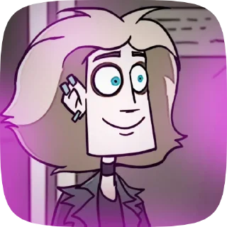 🙌 emoji Глэм @StickMaker_robot Telegram sticker 13 of 50