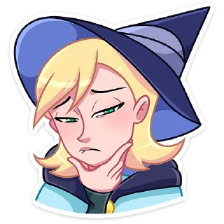 🤔 emoji Стэн :: @stickroom Telegram sticker 14 of 48