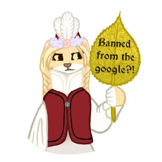 🔎 emoji The Eereelee town (commissions are open) Telegram sticker 14 of 68