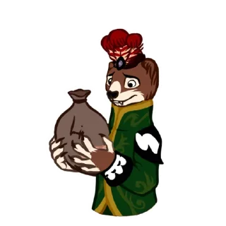 ⚜️ emoji The Eereelee town (commissions are open) Telegram sticker 21 of 68