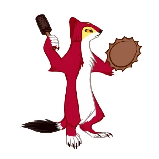 🤯 emoji The Eereelee town (commissions are open) Telegram sticker 7 of 68