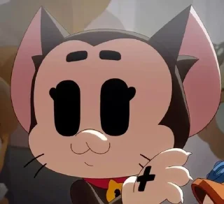 🐈‍⬛ emoji кит 🐱 | @stikspitty Telegram sticker 11 of 14