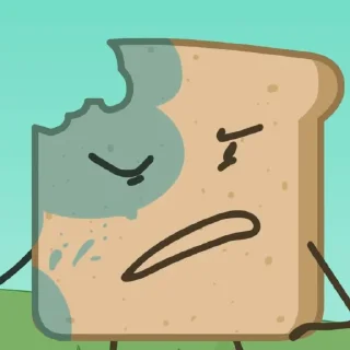 😠 emoji Charlotte (@objectshowsstickers) Telegram sticker 19 of 68