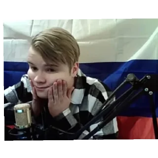 Sticker from Свин ебучий