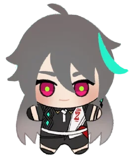 🍃 emoji суся 🍃 @ryousticks Telegram sticker 9 of 101