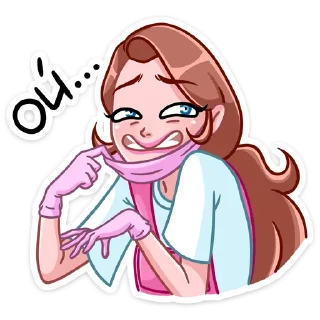 😌 emoji Мастер Леночка @Nyasticks Telegram sticker 8 of 49