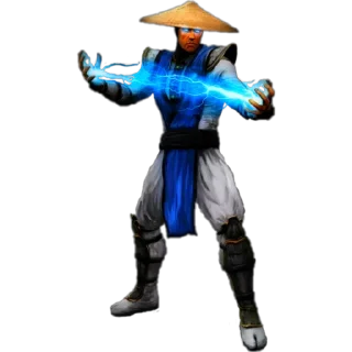 ⚡ emoji Mortal Kombat @stickerstgrm Telegram sticker 13 of 31