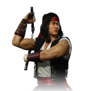 ⚔ emoji Mortal Kombat @stickerstgrm Telegram sticker 22 of 31