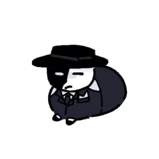 🍞 emoji 😛Artful😛 Telegram sticker 16 of 34