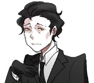 🌟 emoji ᴜᴍʙʀᴇʟʟᴀ ᴍᴀɴ @dogesstylie Telegram sticker 20 of 35