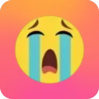 🫥 emoji леночка Telegram sticker 8 of 9