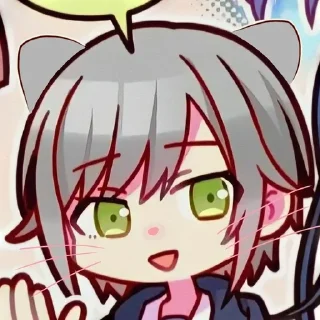 💌 emoji Котята Telegram sticker 10 of 12