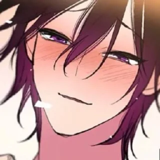 🫠 emoji yul💜 Telegram sticker 12 of 57
