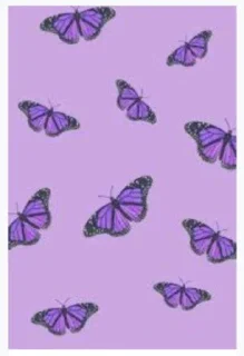 💜 emoji Purple aesthetic Telegram sticker 16 of 40